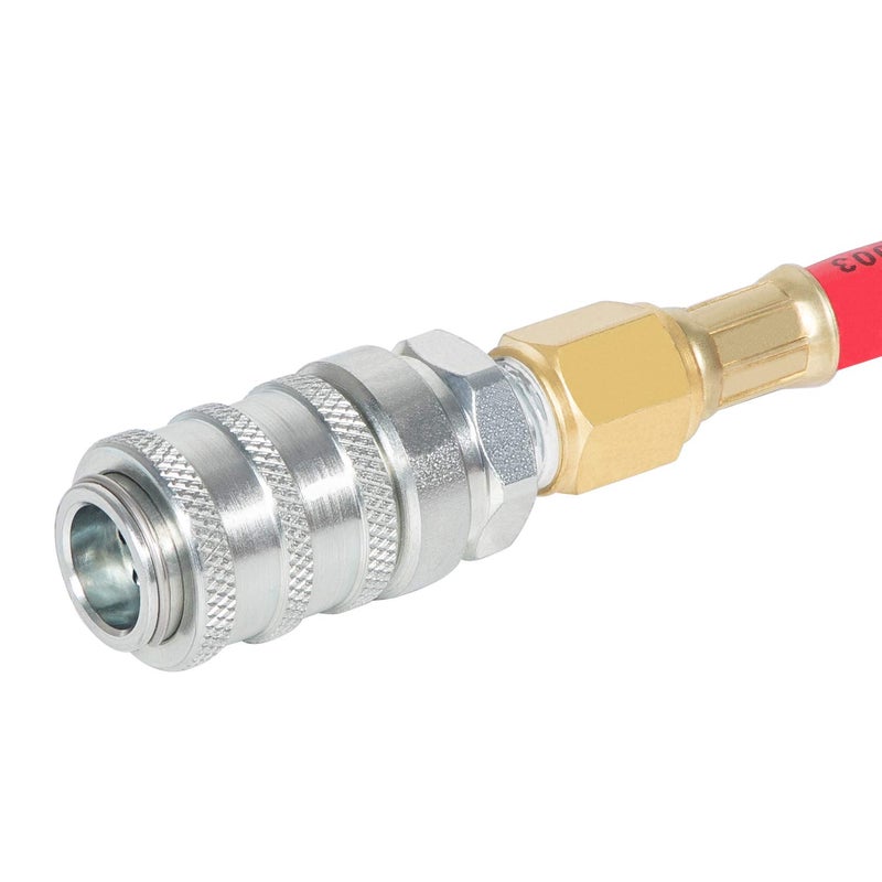 Bonbo TU-32-20 Compucheck Fuel System Pressure Test Gauge 0-300 PSI for Cummins & Other Diesel Engines with Compuchek Ports - Image 4